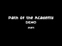 PotA - Path of the Academy screenshot, image №1759516 - RAWG