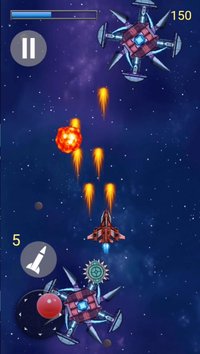 Space Shooter - J Hit screenshot, image №1918369 - RAWG