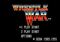Wrestle War screenshot, image №760999 - RAWG