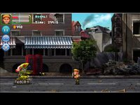 Metal Force - Arcade Shooting Game screenshot, image №42301 - RAWG