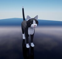 Mike the Cat screenshot, image №2982570 - RAWG