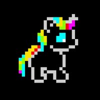 Unicorn (anasarshad) screenshot, image №2021288 - RAWG