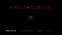 Bulletmancer (itch) screenshot, image №2736599 - RAWG