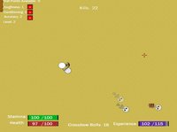 Zombie Survival (DJensenGames) screenshot, image №1894667 - RAWG