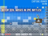 Chiptune Runner screenshot, image №1438558 - RAWG