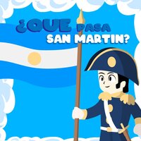¿QUE PASA SAN MARTIN? screenshot, image №3774683 - RAWG