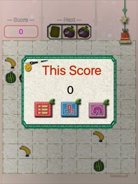 Five In A Row - Fruit Version - Color Line - Link5 screenshot, image №1819066 - RAWG