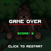 Poke The Bear screenshot, image №3768929 - RAWG