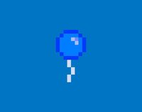 Blue Ballons screenshot, image №3644507 - RAWG