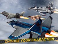 Iron Fleet Free: Air Force Jet Fighter Plane Game screenshot, image №2024534 - RAWG