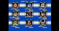 Mega Man 4 (1991) screenshot, image №795987 - RAWG