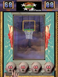Zombie Head Hoops Basketball Skill Shot Training screenshot, image №890424 - RAWG