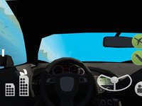 Flying Car Driving Simulator Free: Extreme Muscle Car - Airplane Flight Pilot screenshot, image №2051267 - RAWG