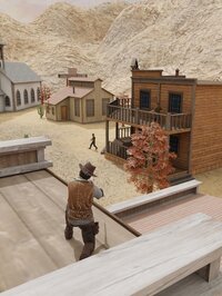 Wild West Sniper: Cowboy War screenshot, image №3825442 - RAWG