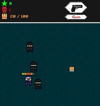 Cops vs. Ninjas screenshot, image №3156388 - RAWG