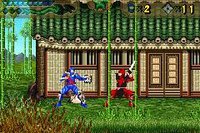The Revenge of Shinobi (2002) screenshot, image №733236 - RAWG