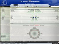 Football Manager 2008 screenshot, image №481828 - RAWG