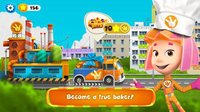 Fixiki Cake Bakery Story & Chocolate Factory Games screenshot, image №1582023 - RAWG