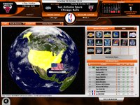 International Basketball Manager: Season 2010/11 screenshot, image №565300 - RAWG