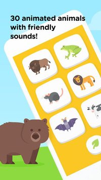 Zoo Sounds – Safe Toddler Fun screenshot, image №1763084 - RAWG