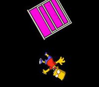 The Simpsons: Bart's Nightmare screenshot, image №762574 - RAWG