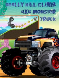 Really Hill Climb Upgrades 4X4 Monster Truck screenshot, image №2023468 - RAWG