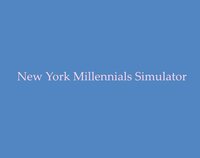 New York Millennials Simulator screenshot, image №2468202 - RAWG