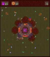 Infernal citadel defense screenshot, image №2743609 - RAWG