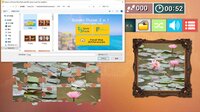 风景谜题三合一 Scenery Puzzle 3in1 screenshot, image №3585664 - RAWG