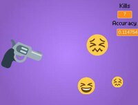 Emoji Shooting Range screenshot, image №2929023 - RAWG