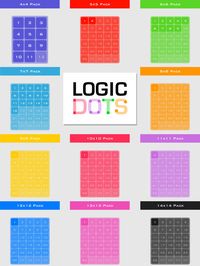 Logic Dots screenshot, image №45796 - RAWG