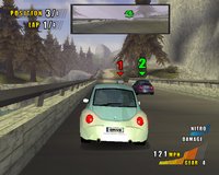 London Racer: World Challenge screenshot, image №365487 - RAWG