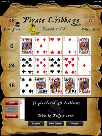 Pirate Cribbage screenshot, image №1612306 - RAWG