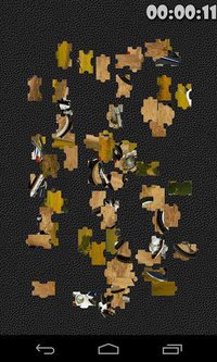 Motorbikes Puzzle Free screenshot, image №1459281 - RAWG