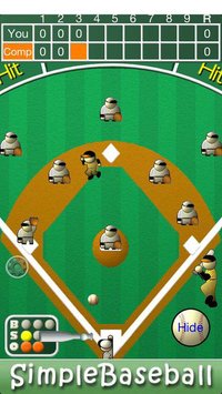 SimpleBaseball F screenshot, image №1992848 - RAWG