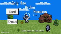 Only One Archer Remains screenshot, image №1156030 - RAWG