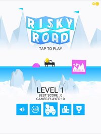 Risky Road screenshot, image №879961 - RAWG