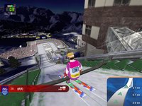 Ski Jumping 2005: Third Edition screenshot, image №417824 - RAWG