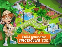 Happy Zoo - Wild Animals screenshot, image №2030317 - RAWG