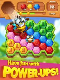 Bee Brilliant Blast screenshot, image №1479824 - RAWG