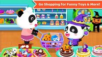 Baby Panda's Supermarket-Halloween Party Shopping screenshot, image №1593785 - RAWG