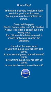 Lingo! - Word Game screenshot, image №1501906 - RAWG