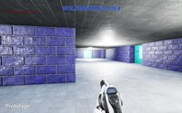 Wolfenstein 3D UE4 Prototype screenshot, image №2583949 - RAWG