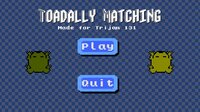 Toadally Matching screenshot, image №2961277 - RAWG