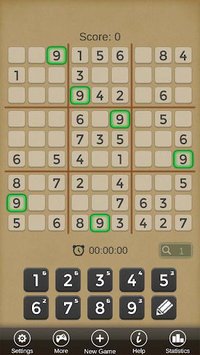 Sudoku Pro screenshot, image №1455077 - RAWG