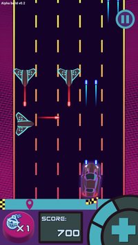 Neon Dash Drive Deluxe screenshot, image №2152473 - RAWG