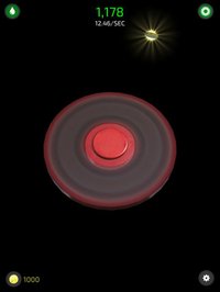 Fidget Spinner: Journey of Secrets - VR/AR Clicker screenshot, image №963639 - RAWG