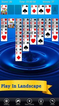 FreeCell Pro screenshot, image №1454688 - RAWG