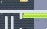 Space Dungeon (itch) (ahmed_elkfafy) screenshot, image №3028297 - RAWG