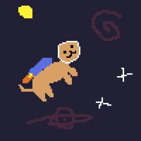 Jetpack Dog (itch) screenshot, image №3505017 - RAWG